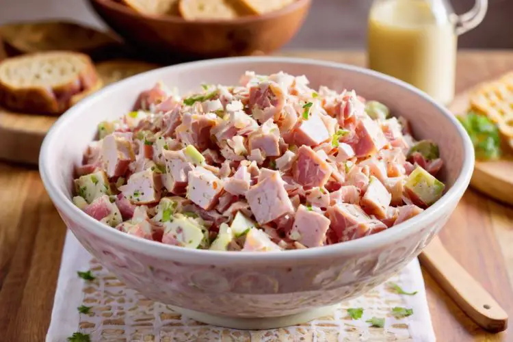 Pioneer Woman Ham Salad Recipe