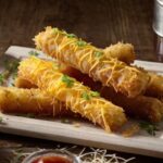 Potato Cheese Sticks Recipe