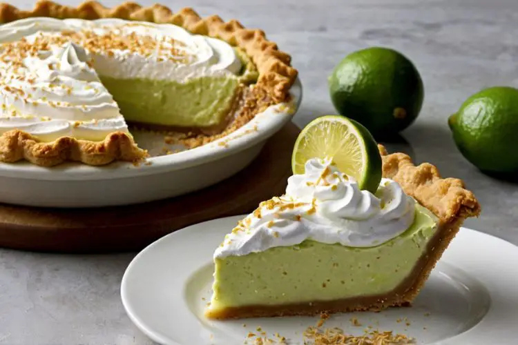 Publix Key Lime Pie