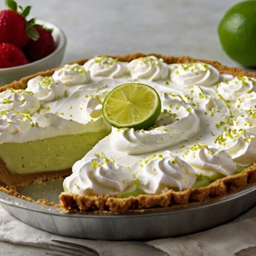 Publix Key Lime Pie