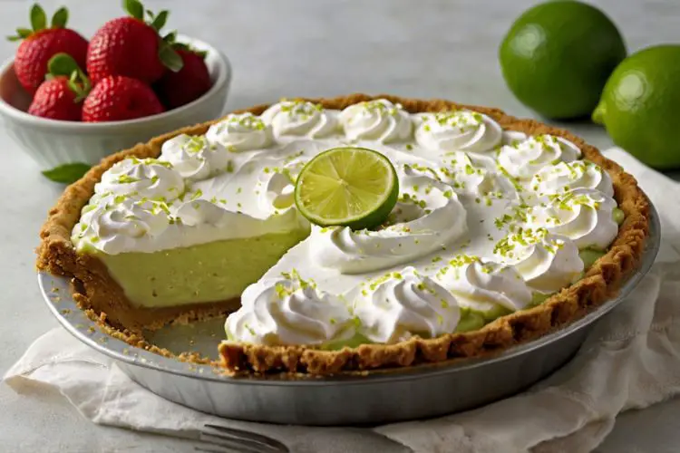 Publix Key Lime Pie