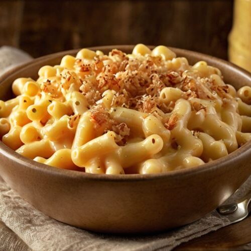 Red Robin Mac and Cheese Recipe