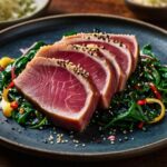 Seared Ahi Tuna Recipe