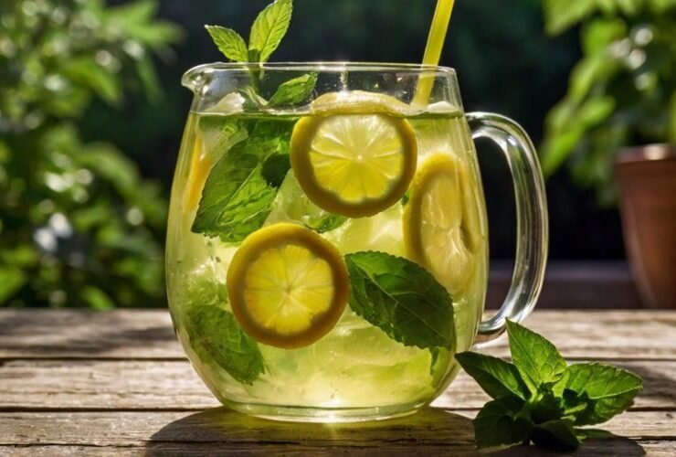 Starbucks Green Tea Lemonade Recipe