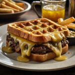 Waffle House Patty Melt Recipe