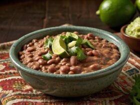 Chuys Refried Beans Recipe