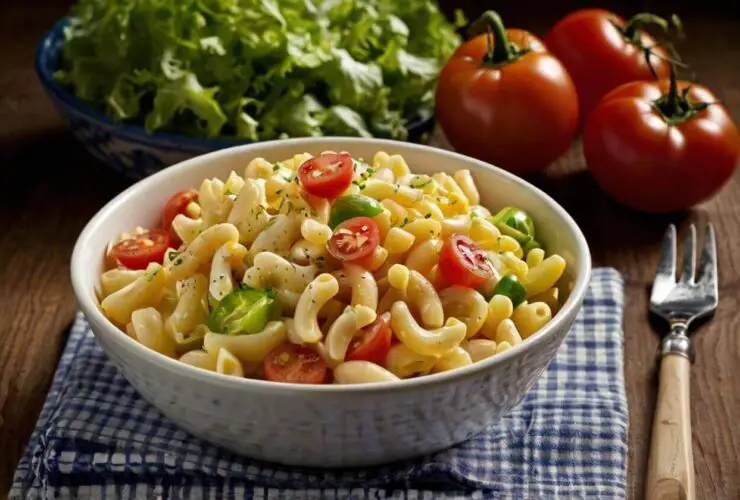 Zippy's Mac Salad Recipe