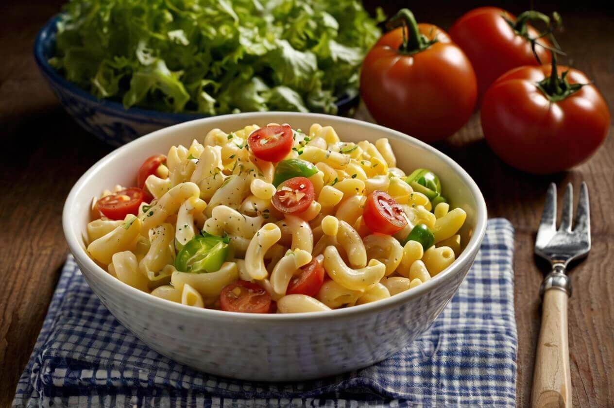 Zippy's Mac Salad Recipe