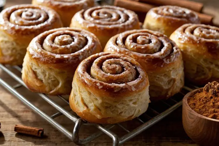 Dunkin Donuts Coffee Roll Recipe