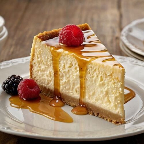 Honey Bun Cheesecake Recipe