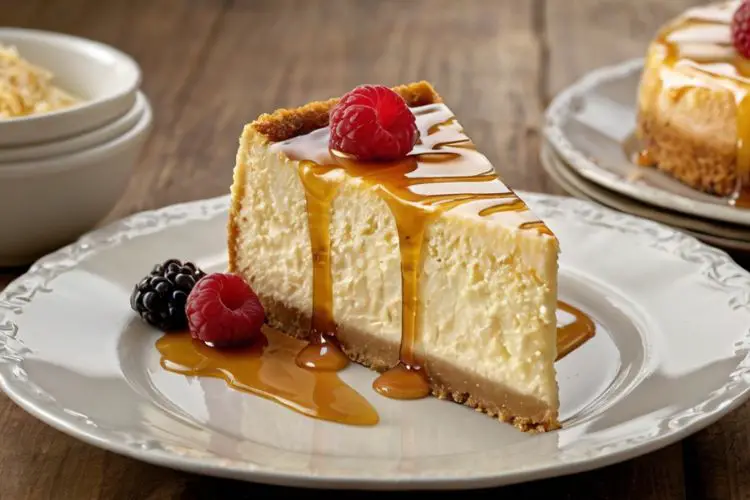 Honey Bun Cheesecake Recipe