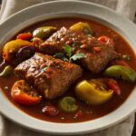Jamaican Brown Stew Fish Recipe