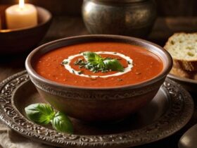 Medieval Times Tomato Bisque Recipe