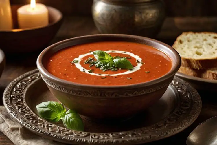 Medieval Times Tomato Bisque Recipe