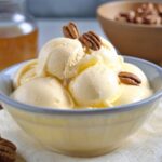 Ninja Creami Maple Ice Cream Recipe