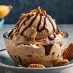 Ninja Creami Peanut Butter Ice Cream Recipe