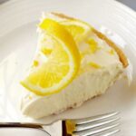 No Bake Lemon Cheesecake Recipe