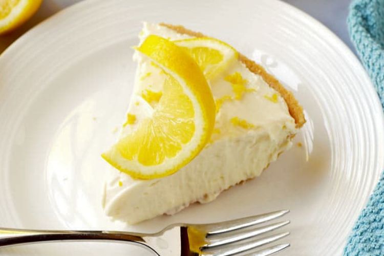 No Bake Lemon Cheesecake Recipe