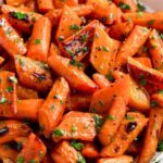 Roasted Baby Carrots Recipe