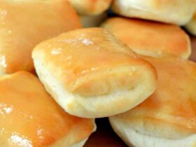 Texas Roadhouse Rolls Recipe