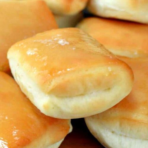 Texas Roadhouse Rolls Recipe