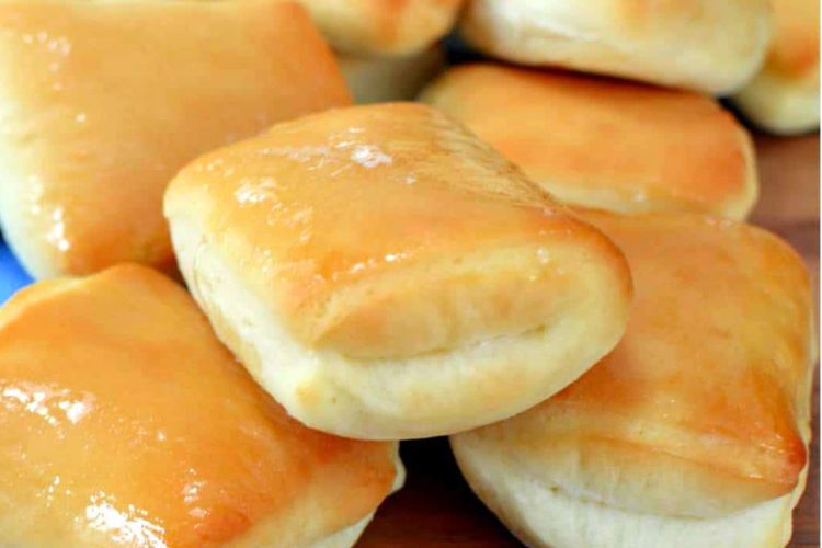 Texas Roadhouse Rolls Recipe