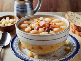 Bob Evans Bean Soup Recipe