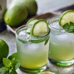 Cava Cucumber Mint Lime Recipe