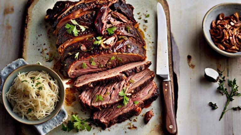 17 Easy Leftover Brisket Recipes