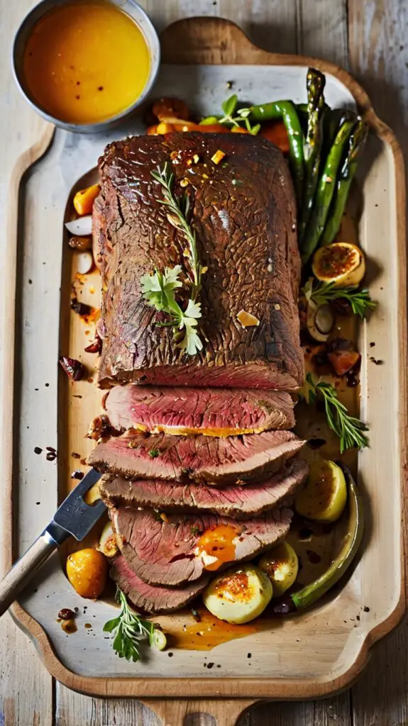 Leftover Roast Beef Recipes