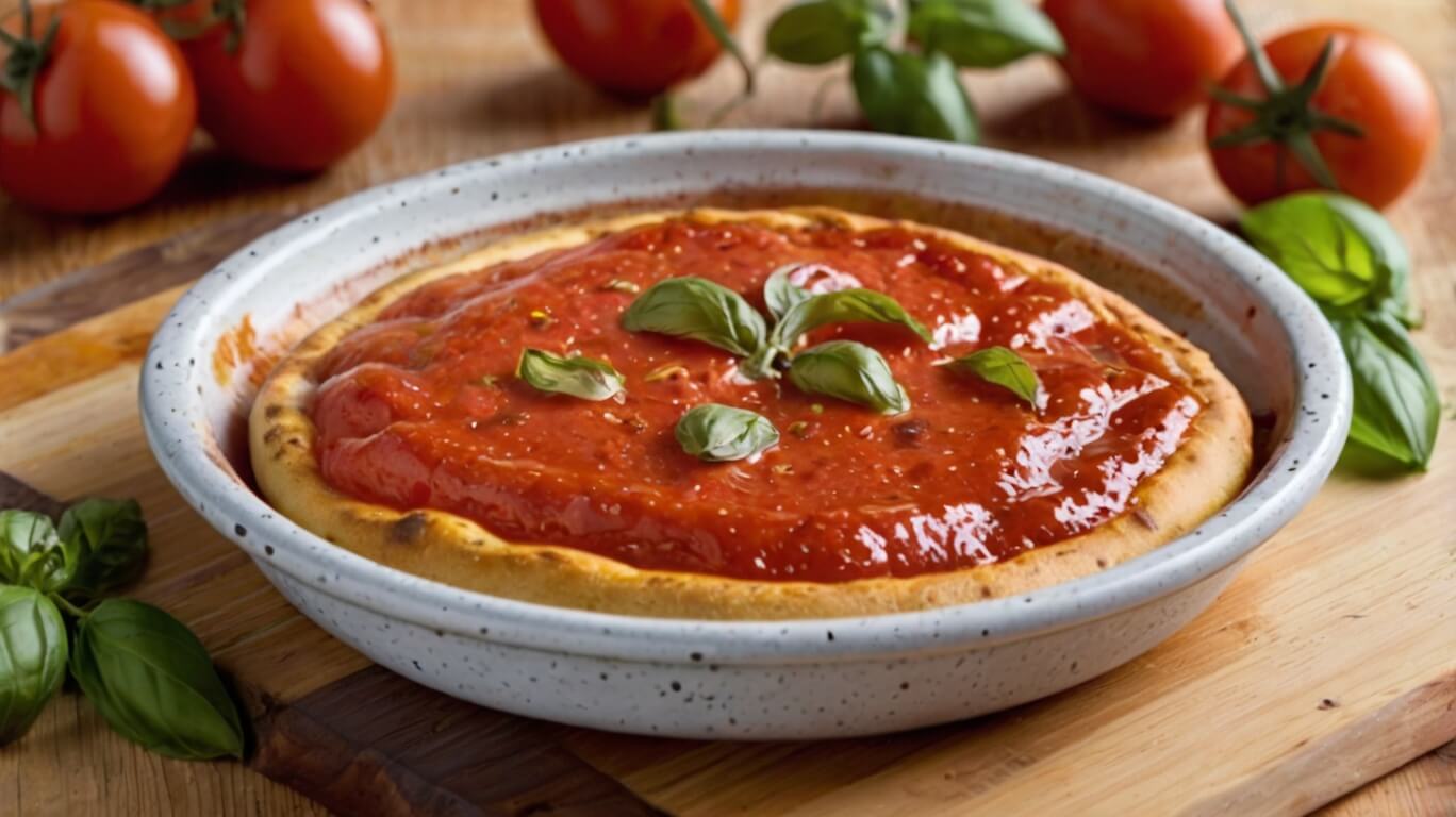 Lou Malnati's Pizza Sauce Recipe