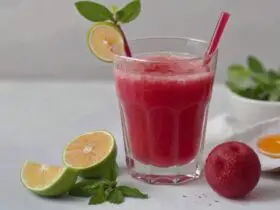 Meiloorun Juice Recipe