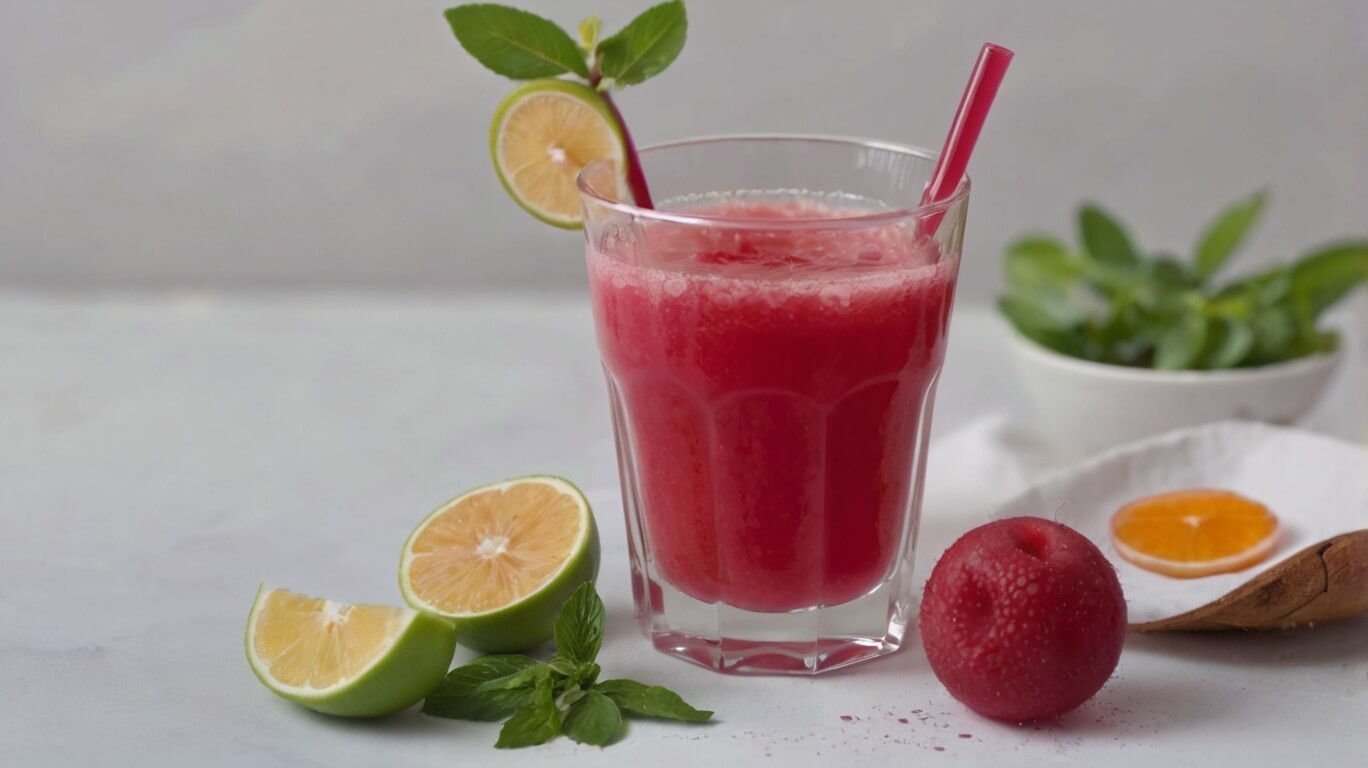 Meiloorun Juice Recipe