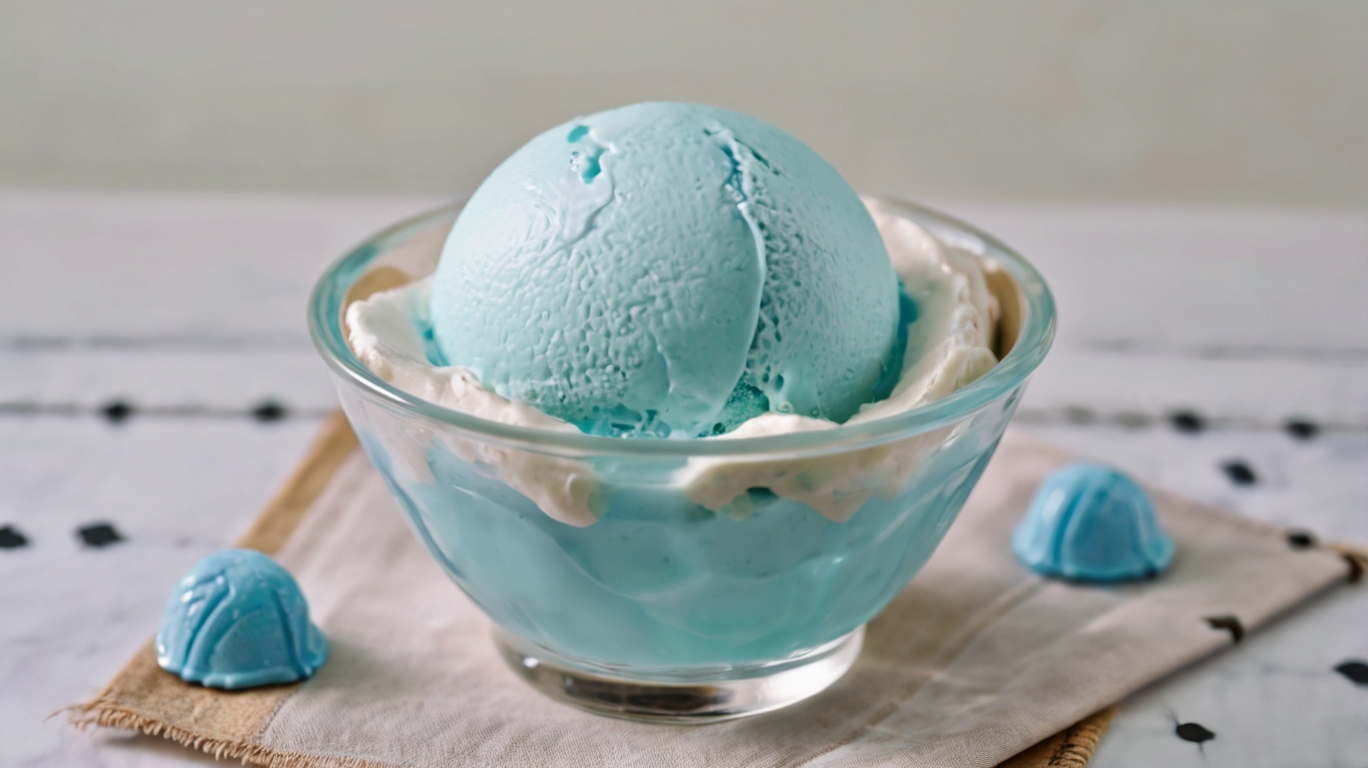 Ninja Creami Blue Moon Ice Cream Recipe