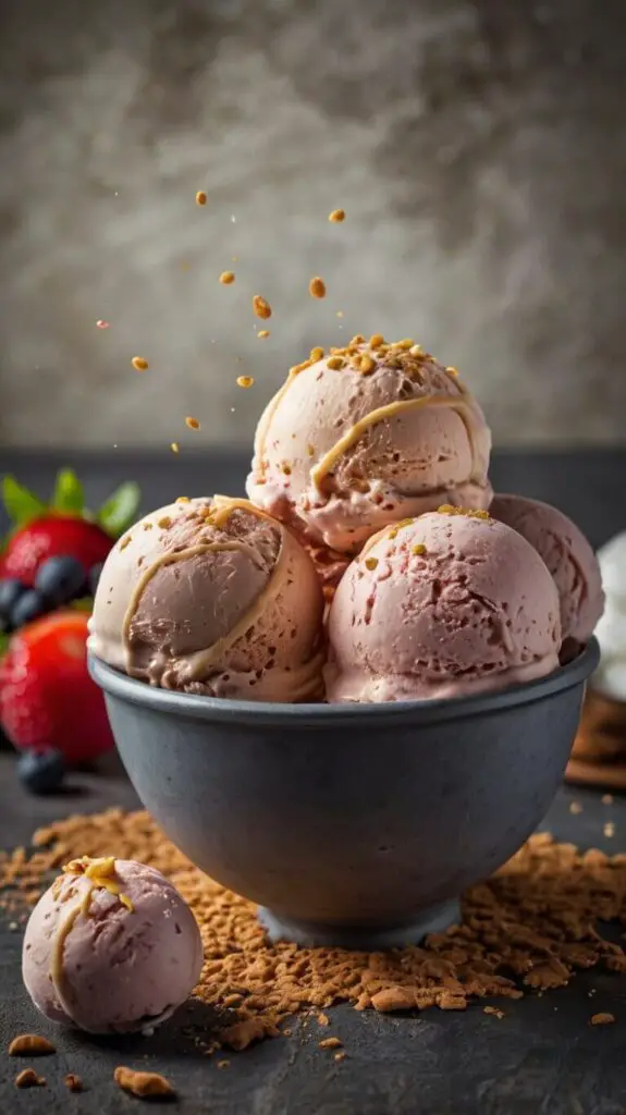 Ninja Creami Low Fat and Fat Free Recipes
