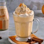 Ninja Creami Pumpkin Spice Milkshake Recipe