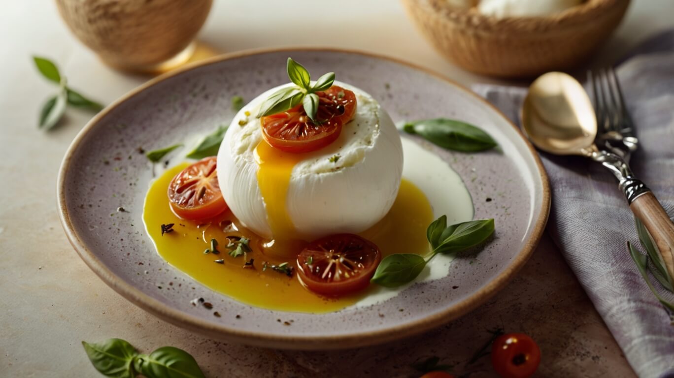 15 Super Easy Burrata Recipes