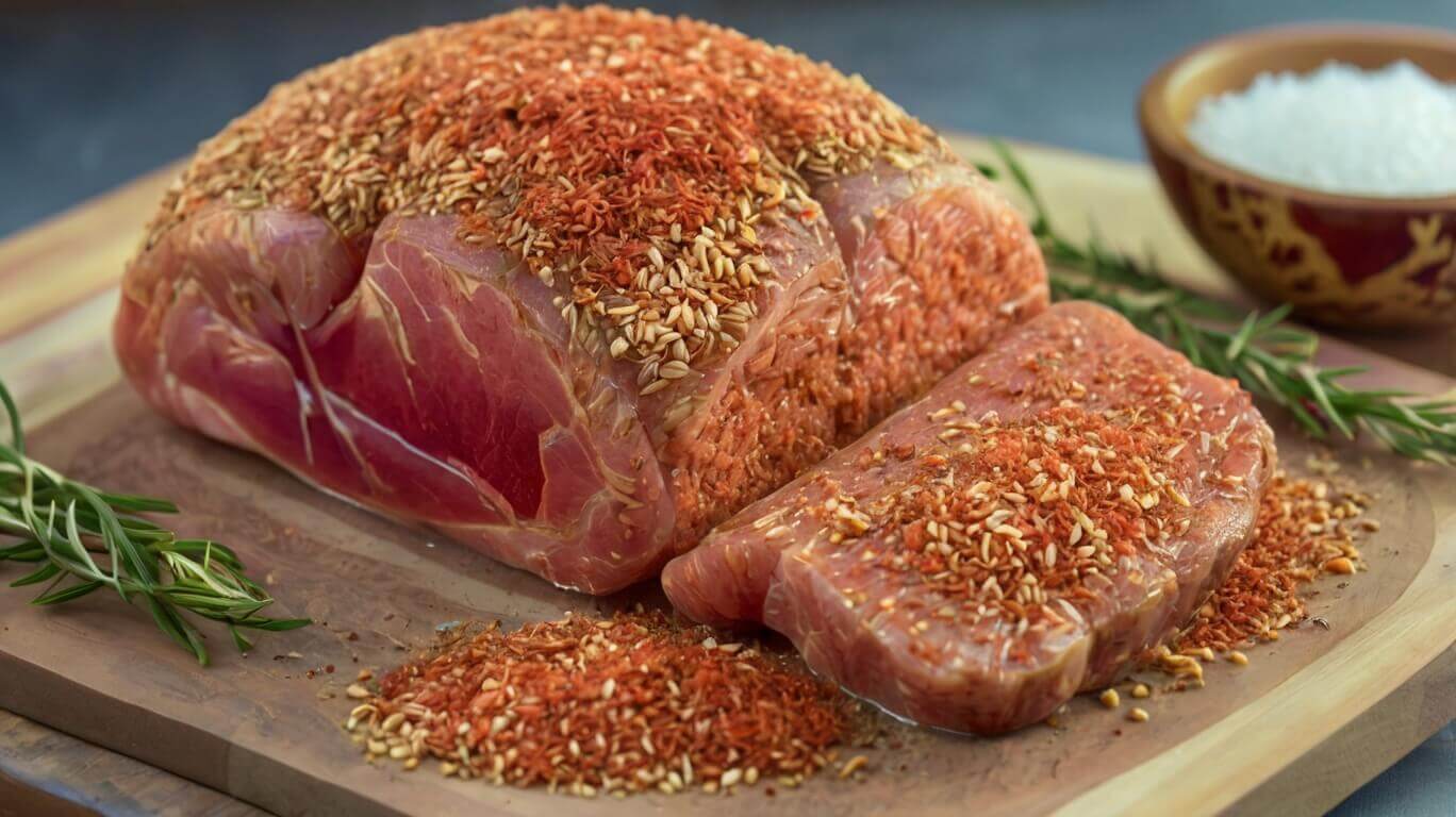 Jeff Phillips Rub Recipe