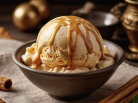 Ninja Creami Butterbeer Ice Cream Recipe