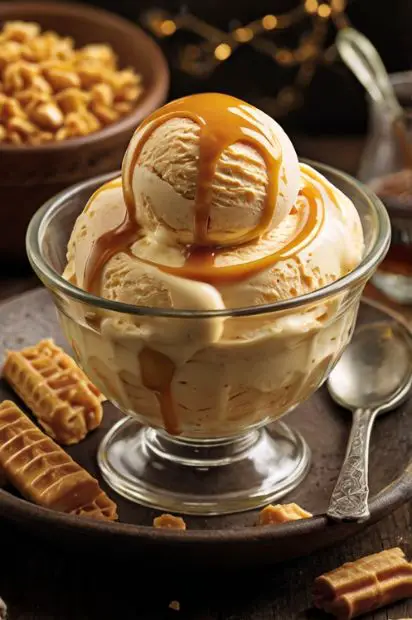 Ninja Creami Butterbeer Ice Cream Recipe
