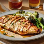 18 Easy 4 Ingredient Chicken Breast Recipes