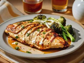 18 Easy 4 Ingredient Chicken Breast Recipes