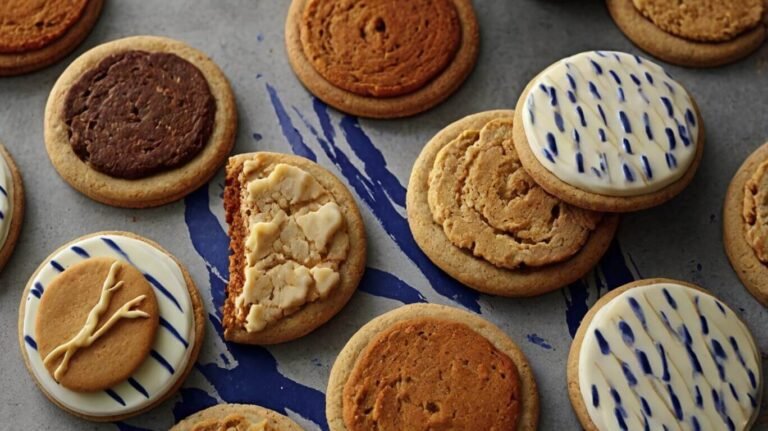 21 Easy Fall Cookie Recipes That Are Perfect For Kids