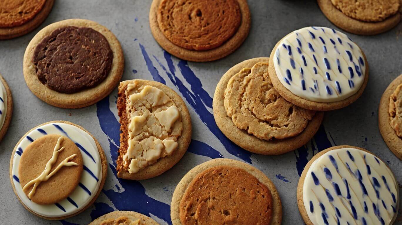 21 Easy Fall Cookie Recipes That Are Perfect For Kids