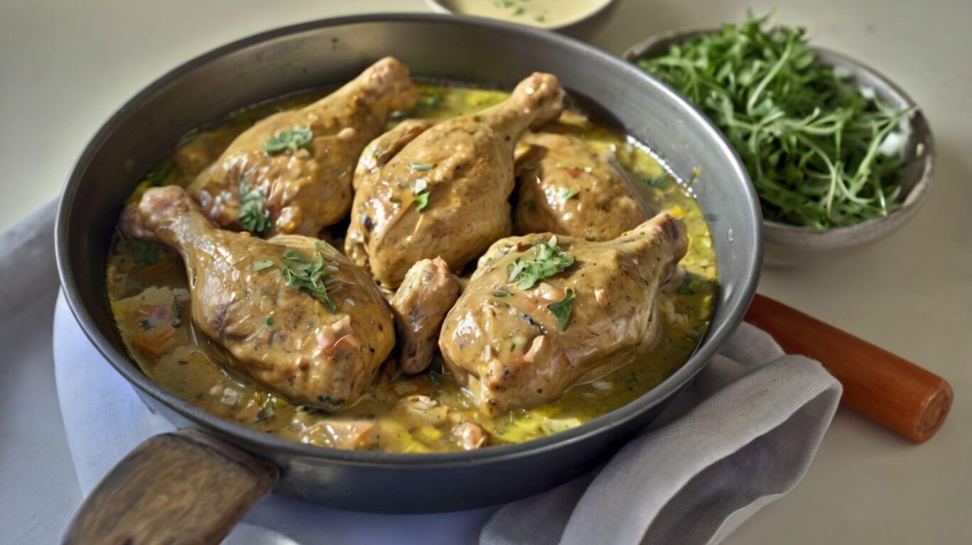 14 Easy Afghani Chicken Recipes