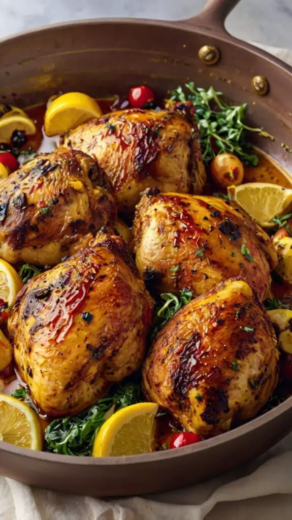 Arabic Chicken Recipes