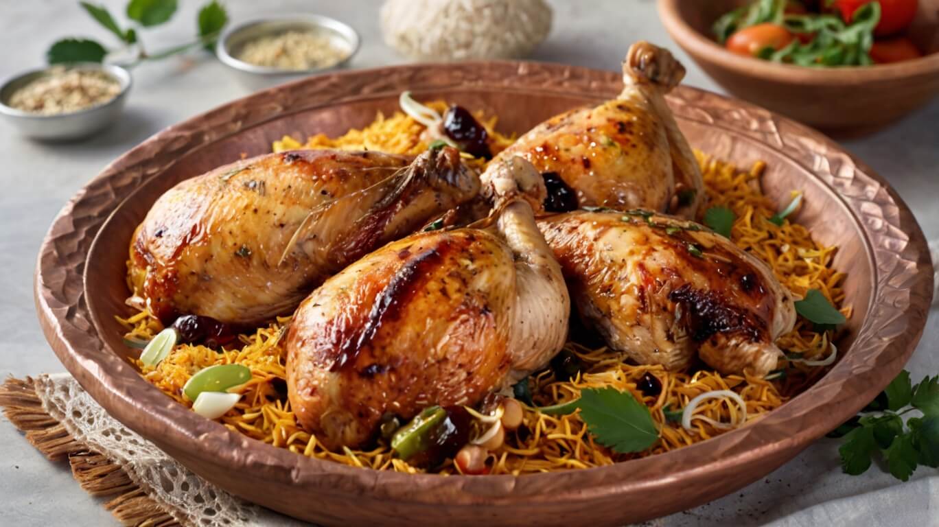 15 Best Arabic Chicken Recipes