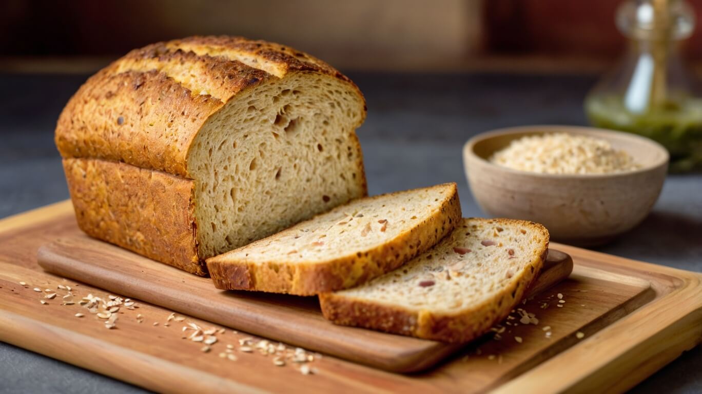 Dr Berg Keto Bread Recipe
