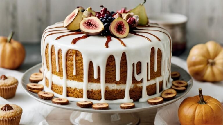 16 Best Fall Cakes to Celebrate the Season
