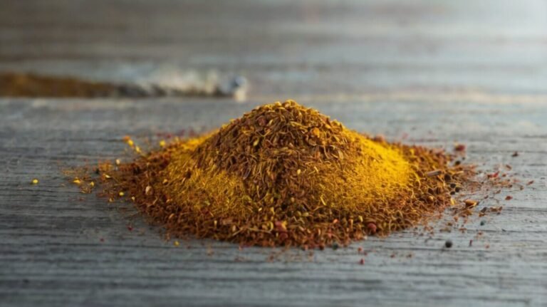 Issou Spice Recipe